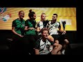 MARSEILLE INTERNATIONAL TEQBALL CUP