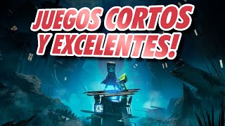 5 Juegos Cortos que son Joyas I Fedelobo