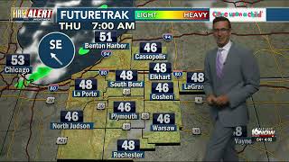 First Alert Forecast - Sept. 13, 2023 - 4 P.m.