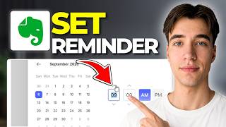 How To Set A Reminder In Evernote | Tutorial 2026