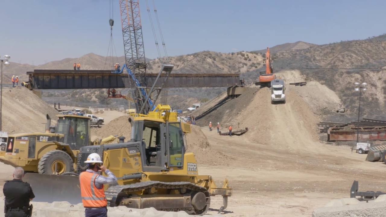 Blue Cut Fire's impact on farm animals and infrastructure