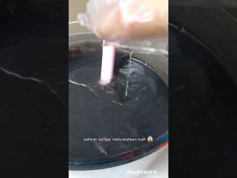 Video: 3 Cara Menggunakan Scrub Arang