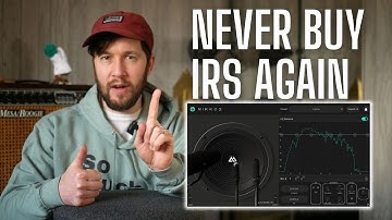 You NEVER Need to Buy An IR Again thanks to @mlsoundlab