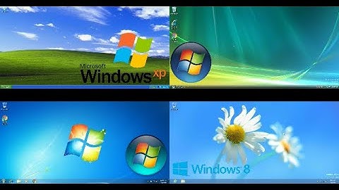 Top 5 Best Windows Operating Systems (That I Have Used)