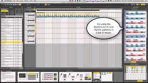 Liquid Rhythm Tutorial: Garageband Integration