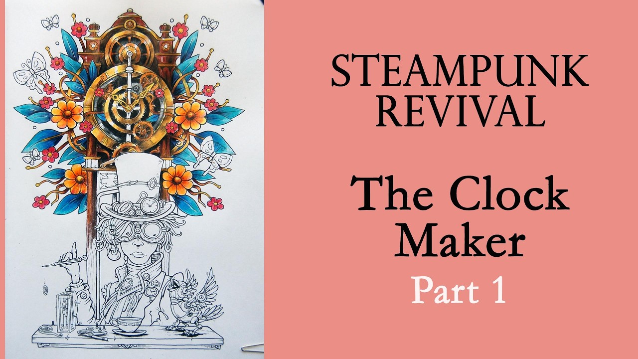 The Clock Maker. Part 1 