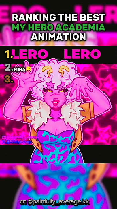 TOP 3 BEST MY HERO ACADEMIA 🤧 #mha #myheroacademia #edit #anime #ranking #deku #bakugo #animation