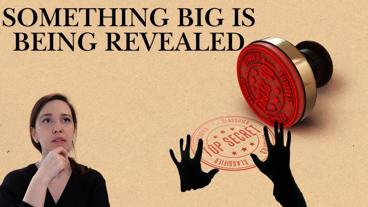 Nothing to be afraid of prepare to find out a shocking truth Full