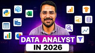 Data Analyst as a Tech Career (2026 GUIDE) || EPISODE 3