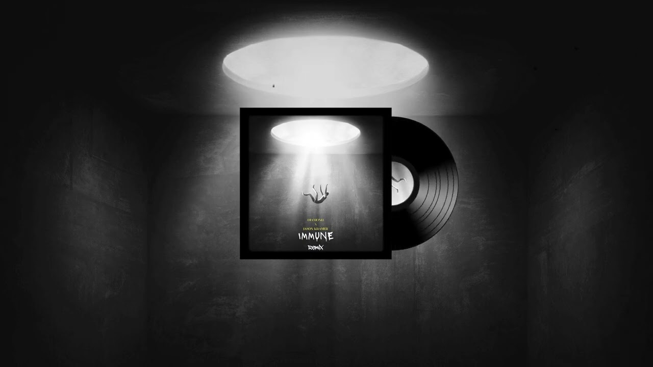 Jason Kramer - Immune (