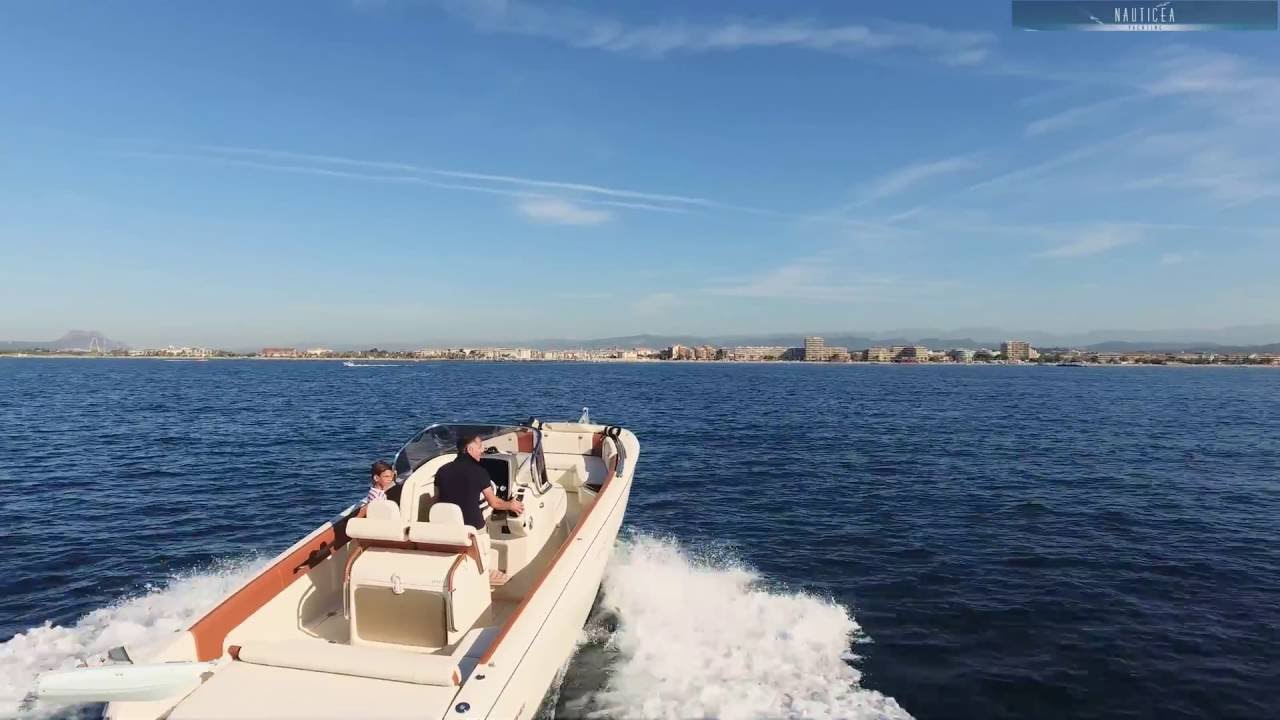 INVICTUS YACHT 280GT 270FX 280SX - NAUTICEA YACHTING