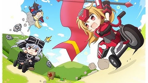 Cosmic Break: Chibi CTF [Part 6][Event]