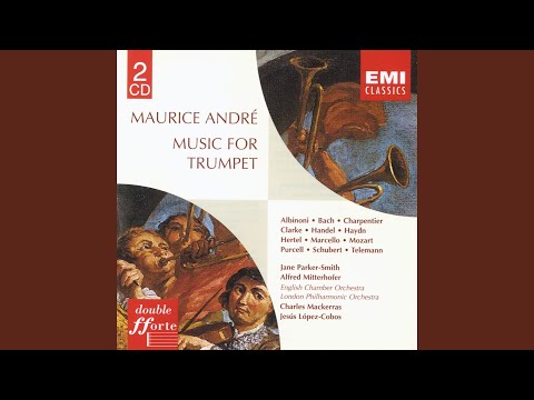 Ave Maria, Op. 52 No. 6, D. 839 (Arr. for Trumpet and Organ)