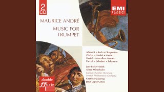 Ave Maria, Op. 52 No. 6, D. 839 (Arr. for Trumpet and Organ)