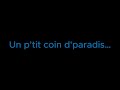 Un P Tit Coin D Paradis mp3
