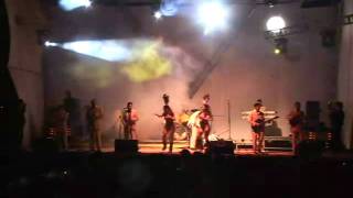 Video thumbnail of "Nativo Show En Vivo 12 - La Bailadora"