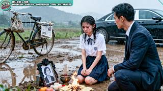 Orphan Girl Robbed by Stepmother to Sell Newspapers, Then CEO Marries \u0026 Spoils Her!