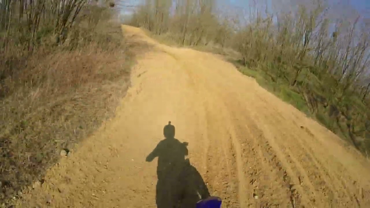 MX Egervölgy 19.02.2025 1 Runde