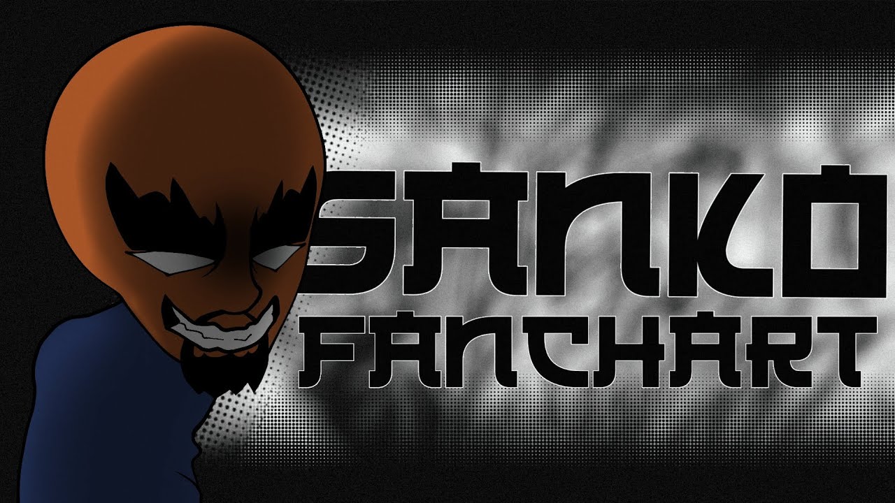 SANKO [ サンコー ] FANCHART - Vs Matt ‎@prodpaperwav