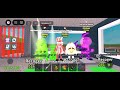 Mi cuenta 3 base (el spaghetti de 180M lo vendí a robux)
