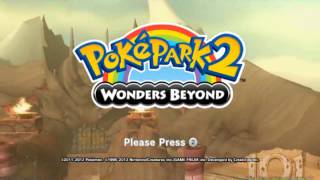 Pokepark 2 Wonders Beyond Intro