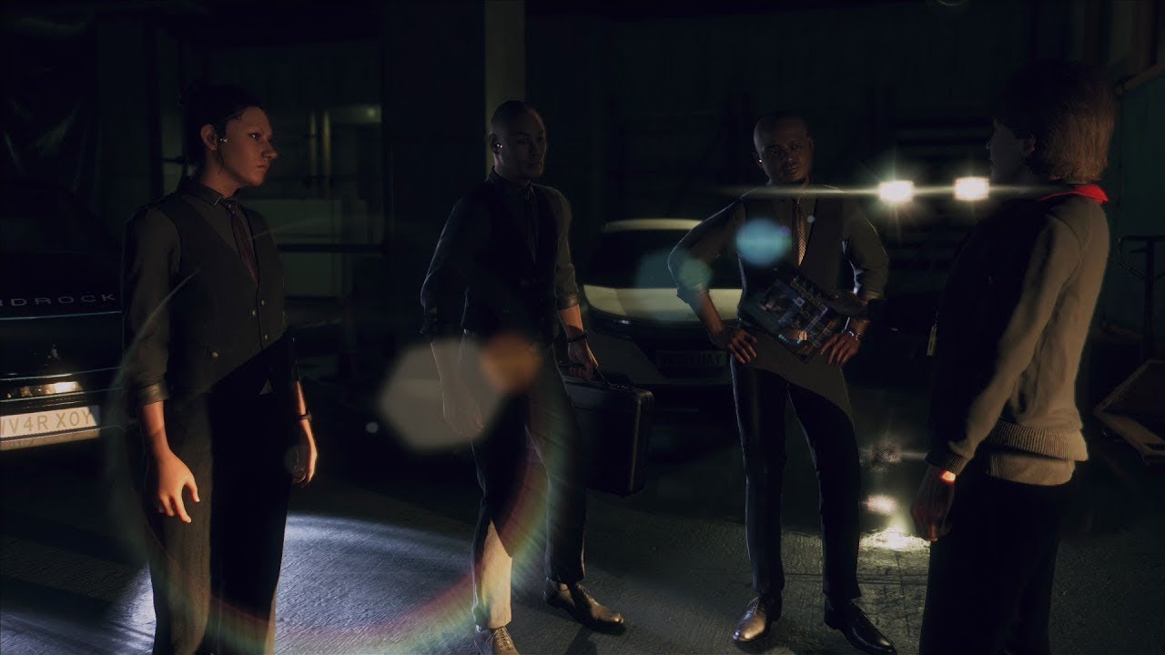 WATCH DOGS LEGION Gameplay Hunting ZeroDay [4] YouTube