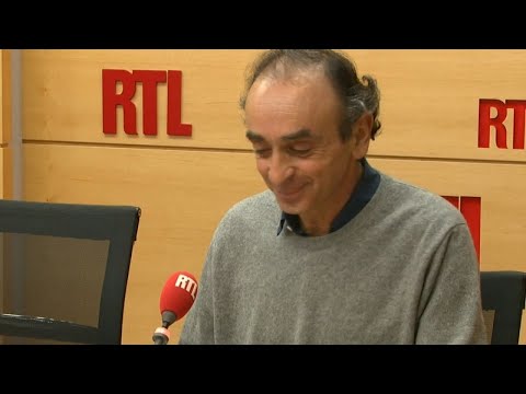 Éric Zemmour : 