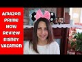 Amazon Prime Now Review Disney Vacation