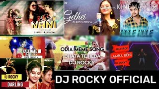 DJ ROCKY  All nonstop EDM mix (Royal DJ official)