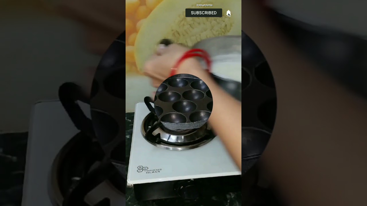 Uble Hue Aloo Se Banaye Rasmalai 