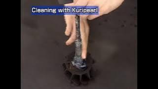 How to clean turbo charger from yanmar marine diesel engine