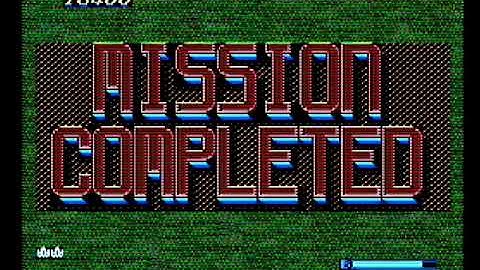 Dynamite Go! Go! - MSX