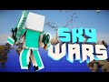 Skywars sur funcraft 2