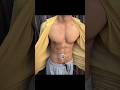 discipline ☠️ #gym #shortvideos #motivation #aesthetic #natural