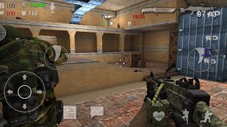 Special forces Group 2 - Factory Part 1 Zombie Mode [Expert Mode Hirap]🎬🎬🎬|Jamestutorialtv
