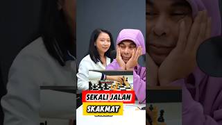 Bang Radit Lawan Grand Master Catur Sekali Jalan Doang radityadika podcast