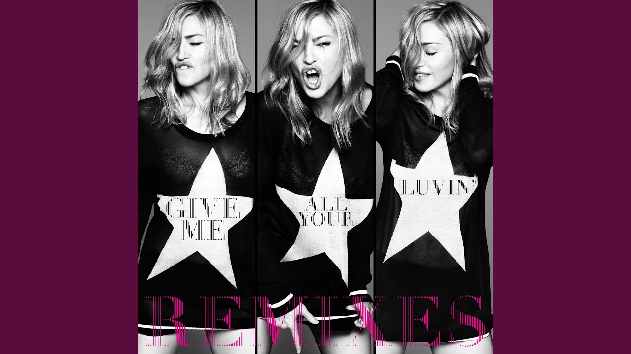 Give Me All Your Luvin' (feat. M.I.A. & Nicki Minaj)