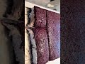 Purple Rice Taro Cheese Bar#food