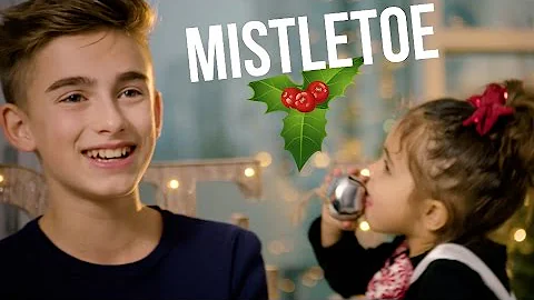 Justin Bieber - Mistletoe (Johnny Orlando Cover)