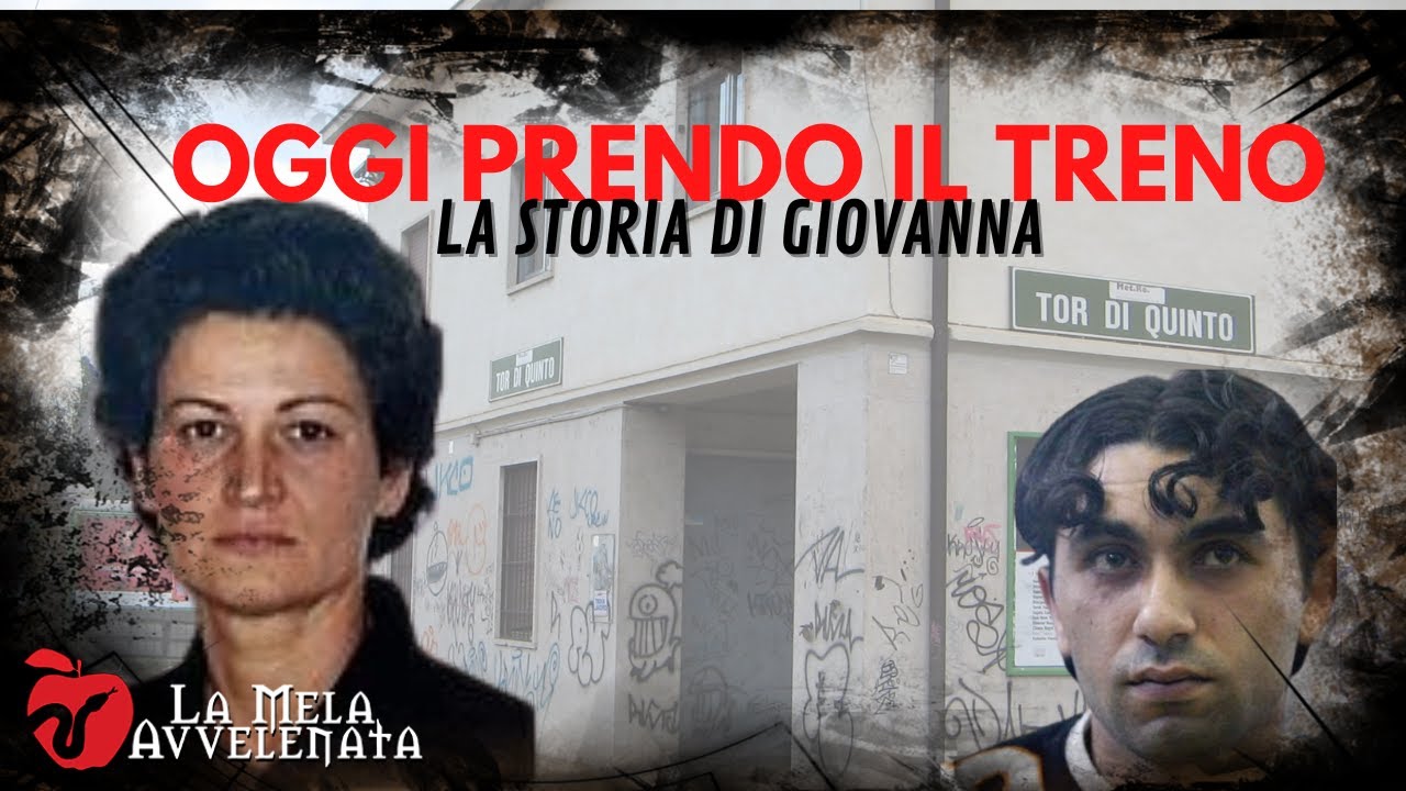 OGGI PRENDO IL TRENO// LA STORIA DI GI0VANNA