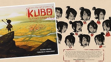 The Art of Kubo and the Two Strings