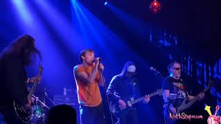 JAR OF FLIES & BRENDAN MAIER - “DAM THAT RIVER” - SPANISH BALLROOM - 10/5/19
PLEASE LIKE AND SUBSCRIBE TO OUR YOUTUBE CHANNEL - Thanks 🎵🎤🎶🎸🎼
JAR OF FLIES (ultimate Alice In Chains/Mad Season Tribute) and Brendan Maier from Chicago based original band “Chout” performed at the Spanish Ballroom in Tacoma, WA on Saturday Oct. 5, 2019 - this is Alice In Chains’ hit “Dam That River”’.
The Band:
JT Phillips - Lead Guitar/Backing Vocals
Kyyle Cort - Rhythm Guitar/Backing Vocals
Daryl Williams - Drums
Lee Bruso - Bass/Backing Vocals
Brendan Maier - Guest Lead Vocalist from Chicago. Also in an original band “Chout” @ chouttheband.com
All content own and recorded by:
www.nehistripes.com ©️2019 JAR OF FLIES & BRENDAN MAIER - “DAM THAT RIVER” - SPANISH BALLROOM - 10/5/19