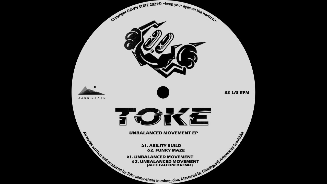 Download Toke - Ability Build [DS004] MP3