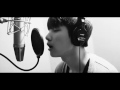 Hyuk   love yourself justin bieber cover