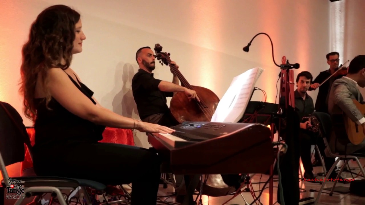 Tango Tinto, Festival Lugano Tango 2017