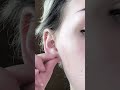 How to stretch from 16g to 14g ear gauges - Ear Stretching Journey using Gauges Kit with Tapers