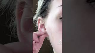 How to stretch from 16g to 14g ear gauges - Ear Stretching Journey using Gauges Kit with Tapers