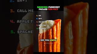 Ranking Funniest Failed Fun Facts