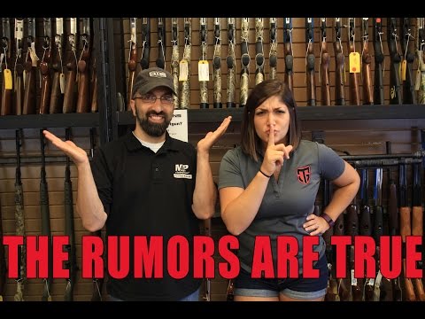 The Rumors Are True