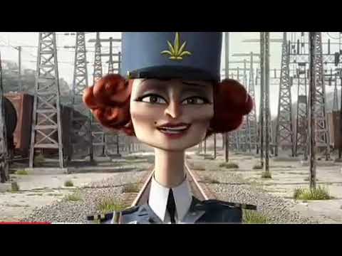 Sulley 2 (Shrek 2) part 5 Captain Chantel Dubois (The Fairy Godmother's song)